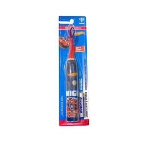 ‼️ SALE ‼️ Hot Wheels Night-shifter Sonic Powered Toothbrush